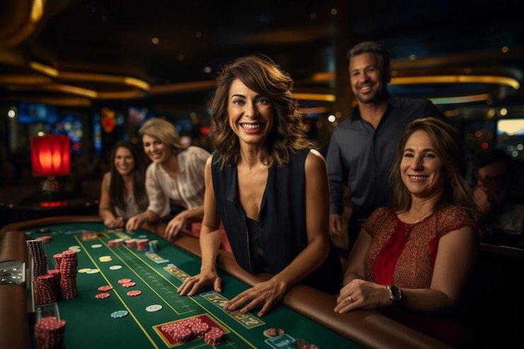 Platform slotgame dengan antarmuka yang responsif dan mudah digunakan