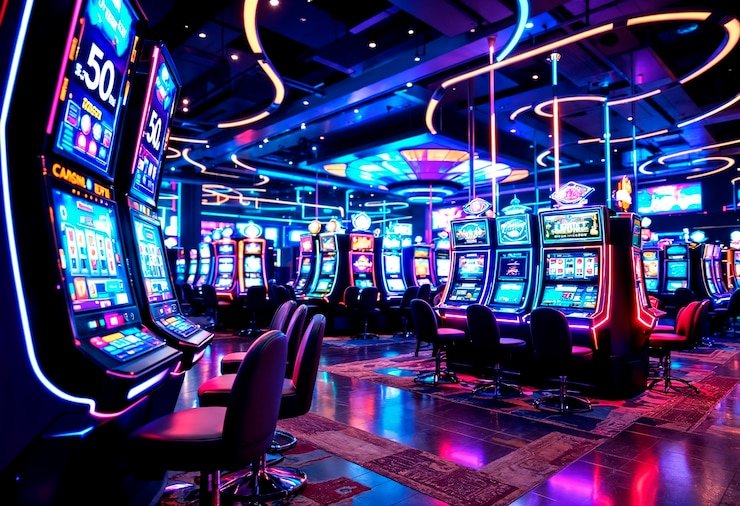 Metode pembayaran QRIS dan e-wallet di slotgame
